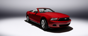 Ford Mustang GT Convertible