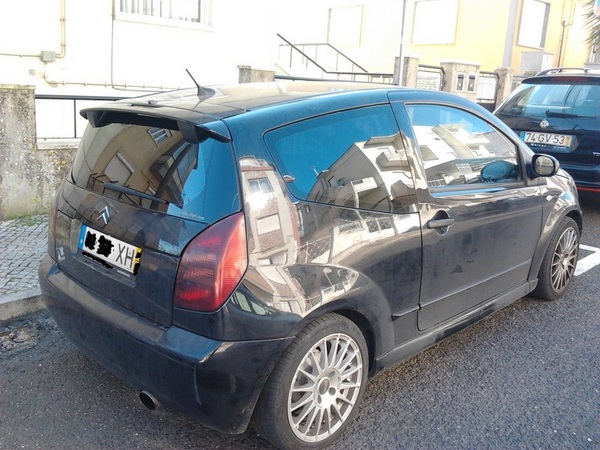 Citroën C2 1.4HDI Airdream VTR