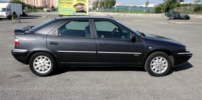 Citroën Xantia 2.0 HDi