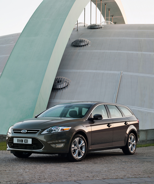 Ford Mondeo Gen.4