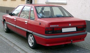 Renault 21 2.0 GTX Hatchback