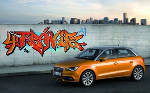 Audi A1 Sportback 1.6 TDI Ambition