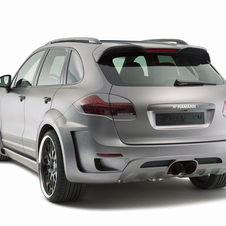 Hamann Motorsport Cayenne Guardian