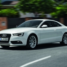 Audi A5 2.0 TFSI multitronic