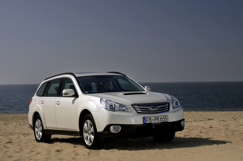 Subaru Outback 2.0 D S