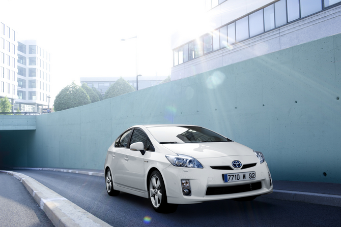 Toyota Prius Gen.3