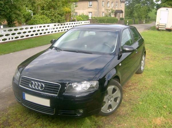 Audi A3 3.2 V6