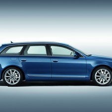 Audi A6 Avant 2.8 V6 FSI 220cv multitronic Limited Edition