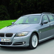 BMW 318d Edition Exclusive