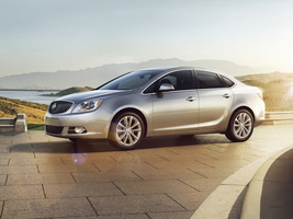 Buick Verano Ecotec 2.4L DOHC I-4