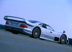 Mercedes-Benz CLK-GTR