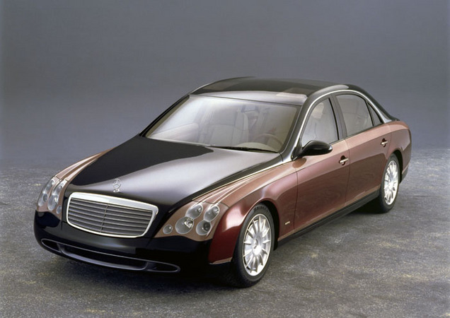 Mercedes-Benz Maybach