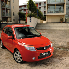 Proton Savvy 1.2 Style MT