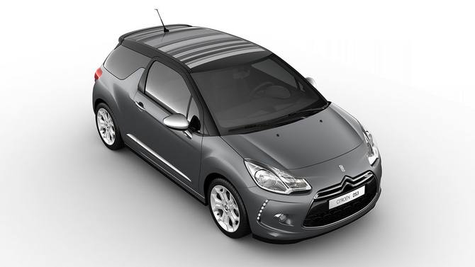 Citroën DS3 e-HDi Airdream Graphic Art