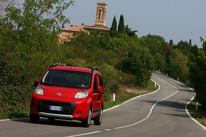 Fiat Qubo Gen.1