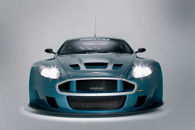 Aston Martin DBRS9