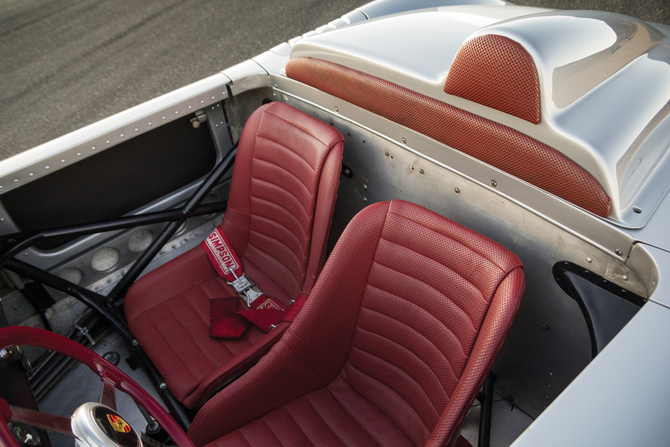 Porsche 718 RS 61 Spyder