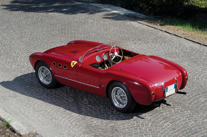 Ferrari 225 S Spider