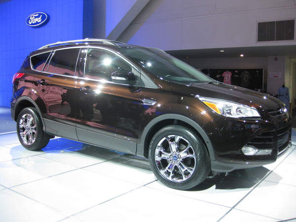 Ford Escape 1.6-liter EcoBoost I-4