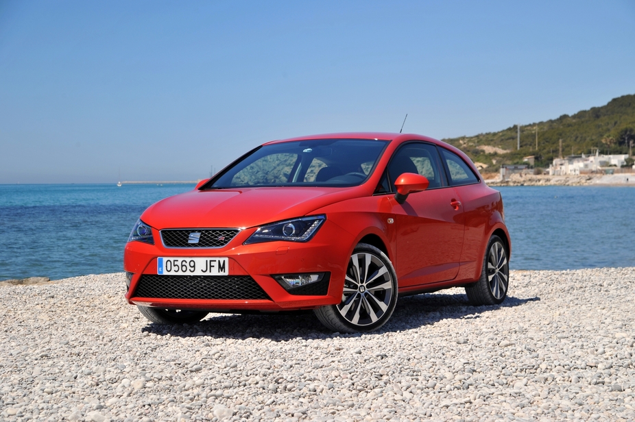 Seat Ibiza SC 1.0 TSI FR