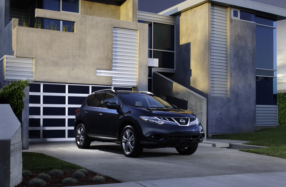 Nissan Murano SL AWD