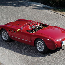 Ferrari 225 S Spider