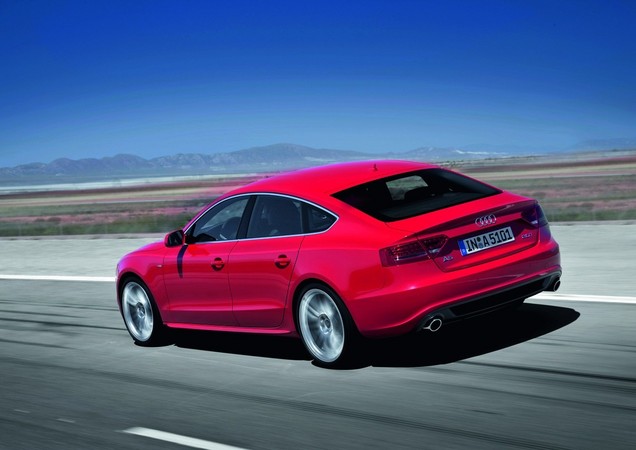 Audi A5 Sportback 2.0T FSI 211cv multitronic