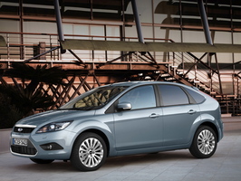 Ford Focus 2.0 TDCi