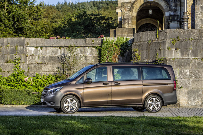 Mercedes-Benz Vito 6L Long 114CDI/34