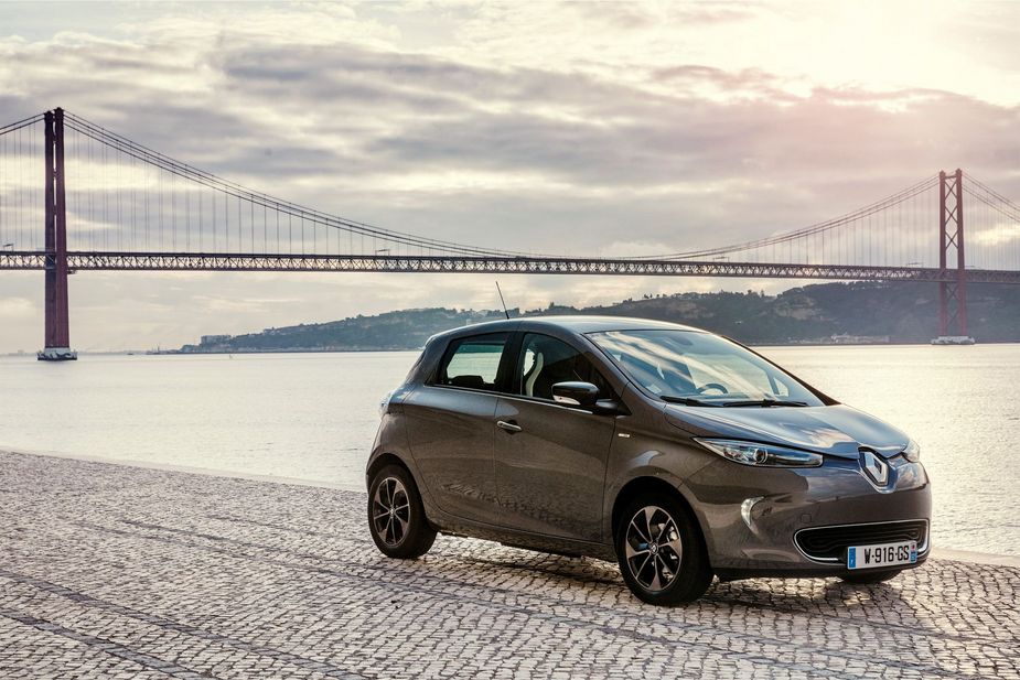 Renault ZOE Bose