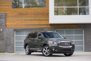 Infiniti JX AWD