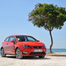 Seat Ibiza SC 1.0 TSI FR