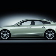 Audi A5 Sportback 2.0 TDI