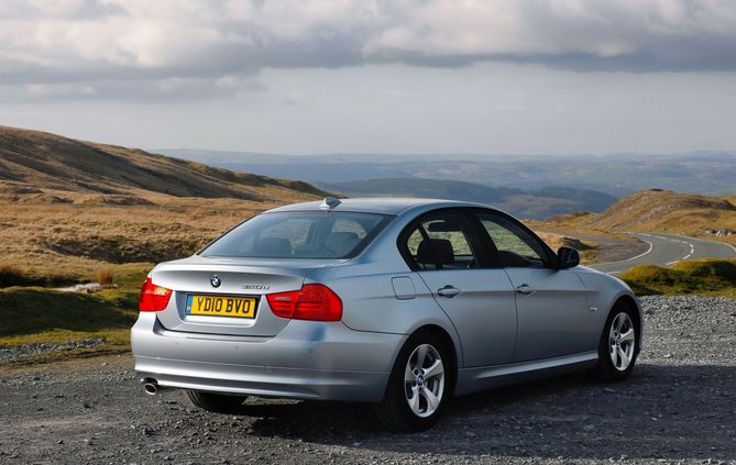 BMW 320d SE