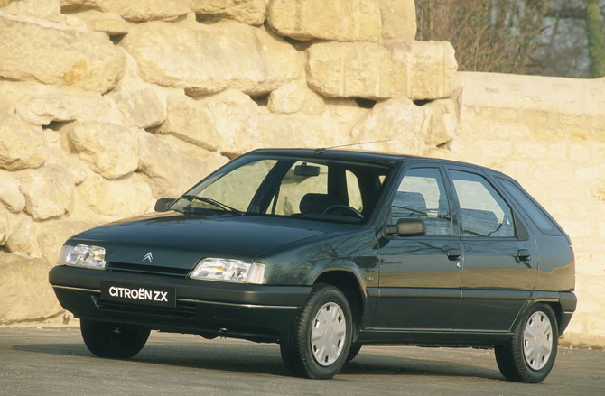 Citroën ZX Aura