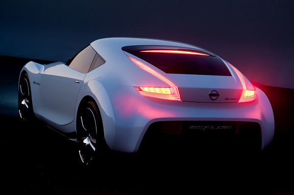 Nissan Bringing 4 Concepts to Tokyo Including Pure Electric Sports Car