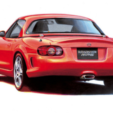 Mazda MX-5 MPS