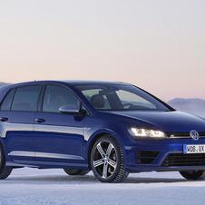 Volkswagen Golf R