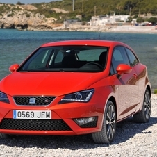 Seat Ibiza SC 1.0 TSI FR DSG