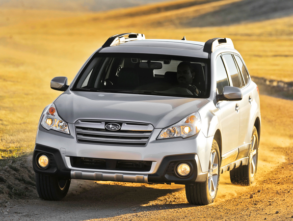 Subaru Outback Gen.4