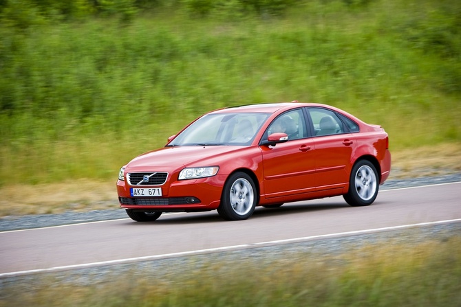 Volvo S40 2.0