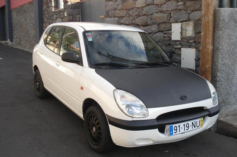 Daihatsu Sirion 1.0 CL