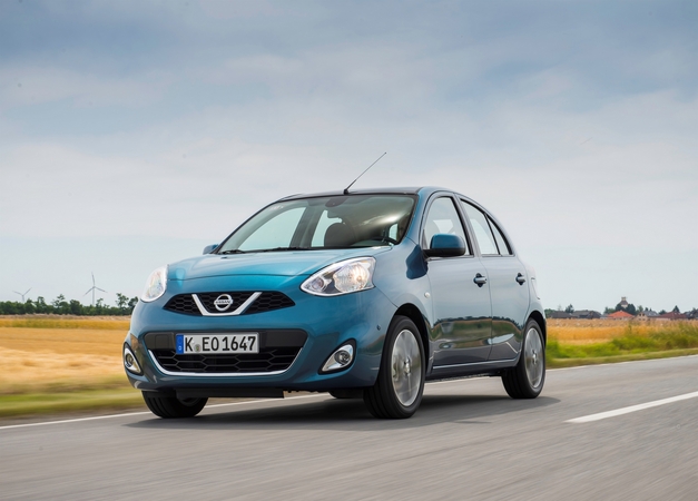 Nissan Micra 1.2 DIG-S Tekna Premium