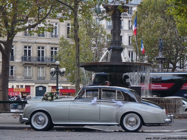 Bentley S2 Continental