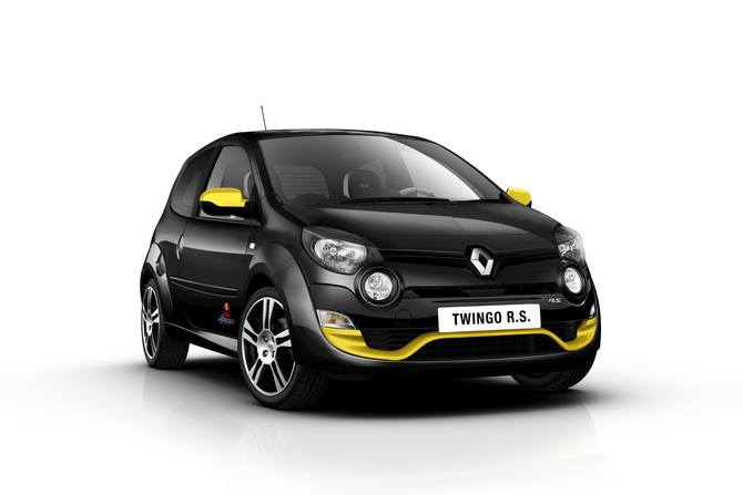 Renault Twingo R.S. Red Bull Racing RB7