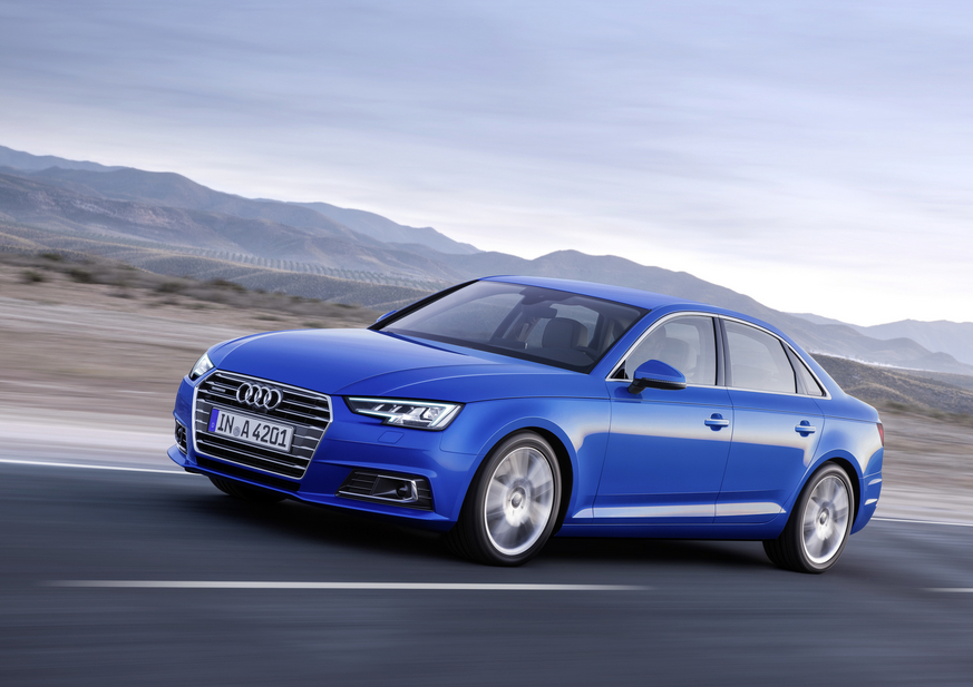 Audi A4 2.0 TDI S tronic Sport