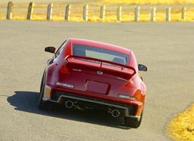 Nissan 350Z Coupé Nismo