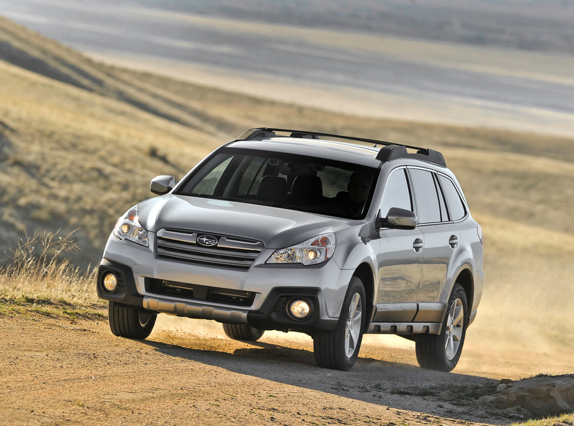 Subaru Outback Gen.4