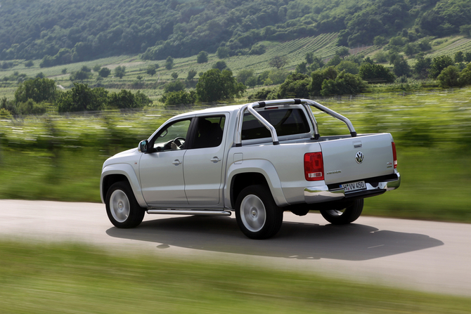 Volkswagen Volkswagen Amarok Gen.1