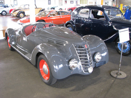 Fiat 1100 Sports Coupé